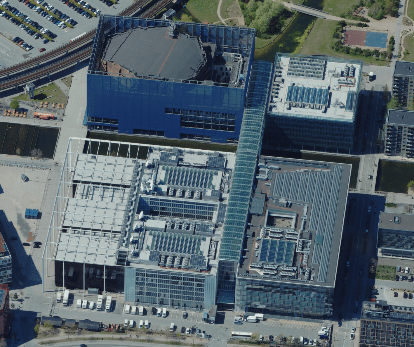DR Byen – København